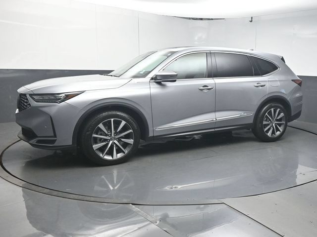 Used 2025 Acura MDX w/ Technology Package AWD/4WD image 4
