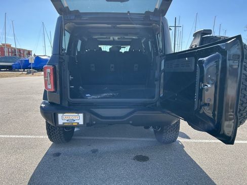 New 2025 Ford Bronco Badlands AWD/4WD image 22