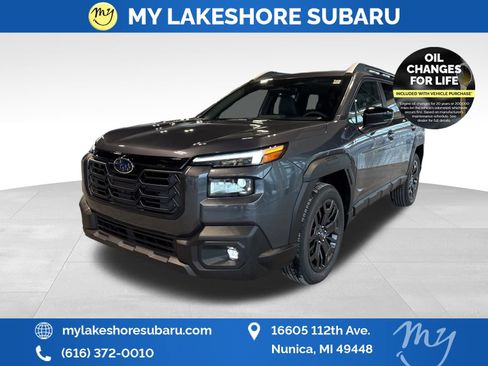 New 2026 Subaru Outback Limited XT image 3