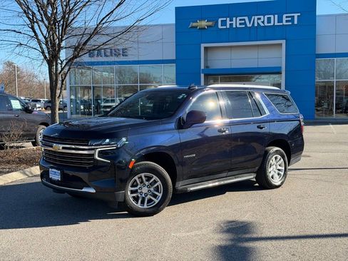 Used 2024 Chevrolet Tahoe LT image 9