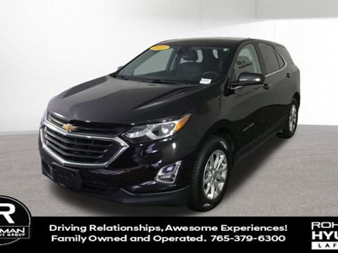 Used 2021 Chevrolet Equinox LT image 4