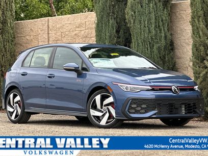New 2025 Volkswagen GTI S