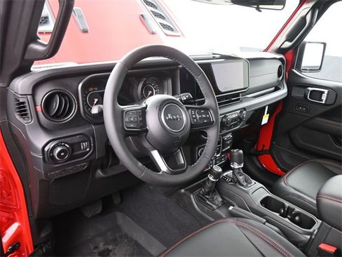 New 2025 Jeep Wrangler Unlimited Rubicon image 41