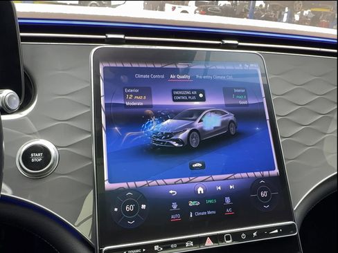 Used 2023 Mercedes-Benz EQS 450+ Sedan image 41