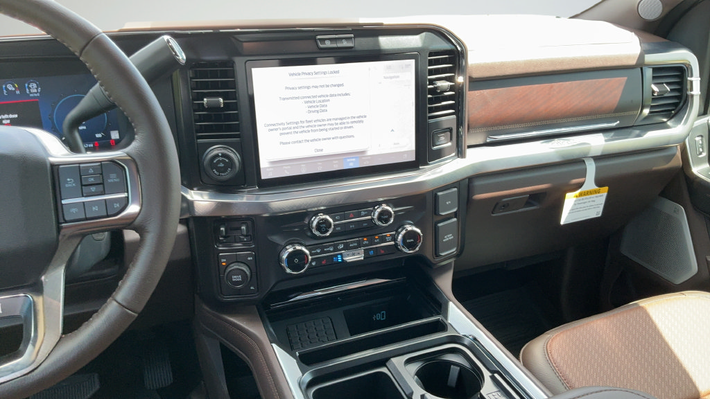 New 2026 Ford F350 King Ranch w/ Chrome Package AWD/4WD image 8