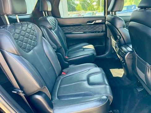 Used 2021 Hyundai Palisade Calligraphy AWD/4WD image 10