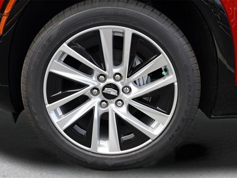 New 2026 Cadillac Vistiq Luxury image 11