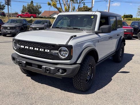 New 2026 Ford Bronco Big Bend w/ Black Diamond Package image 7
