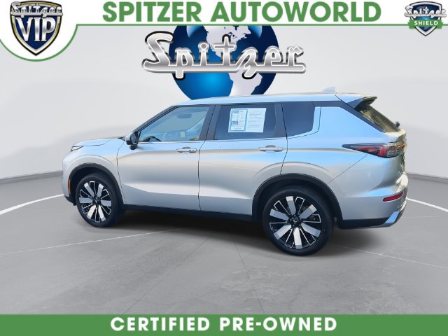 Used 2025 Mitsubishi Outlander SE AWD/4WD image 10