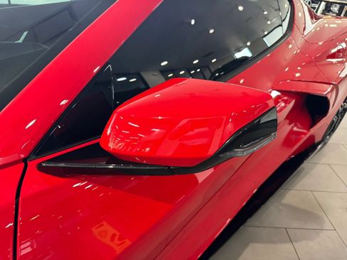 Used 2020 Chevrolet Corvette Stingray Preferred Cpe w/ 2LT Preferred Equipment Group RWD image 47