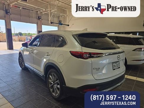 Used 2023 MAZDA CX-9 Grand Touring AWD/4WD image 5