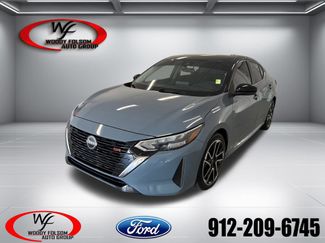 Used 2025 Nissan Sentra SR FWD 360° Tour