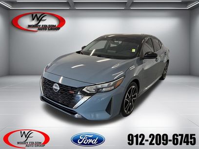 Used 2025 Nissan Sentra SR