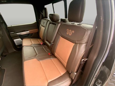 Certified 2025 Ford F150 King Ranch AWD/4WD image 20