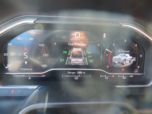 Used 2025 GMC Sierra 1500 Denali Ultimate AWD/4WD image 24