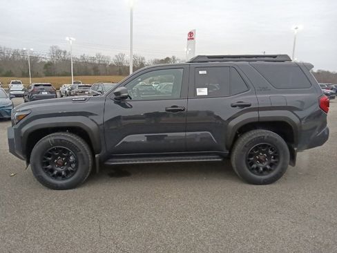 New 2025 Toyota 4Runner TRD Off-Road Premium image 6