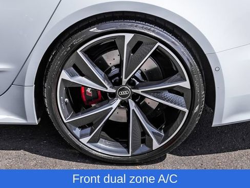 Used 2023 Audi RS 7 Sportback AWD/4WD image 16