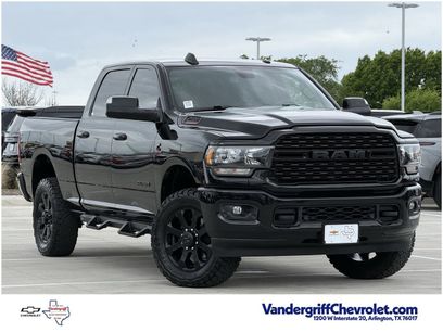 Used 2022 RAM 2500 Lone Star w/ Night Edition