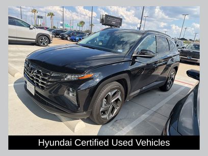 Used 2024 Hyundai Tucson Limited