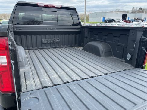 Used 2024 Chevrolet Silverado 1500 High Country w/ High Country Premium Package image 11