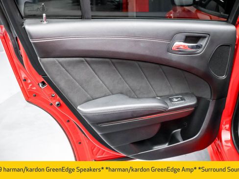 Used 2022 Dodge Charger SRT Hellcat w/ Harman/Kardon Audio Group image 10