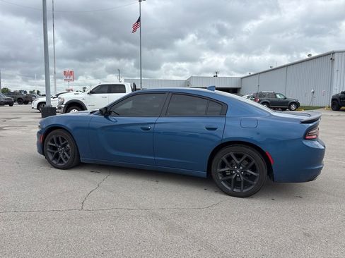 Used 2023 Dodge Charger SXT w/ Blacktop Package RWD image 9