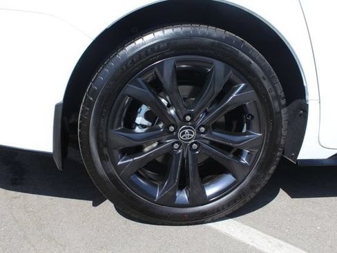Certified 2026 Toyota Sienna XSE FWD image 9