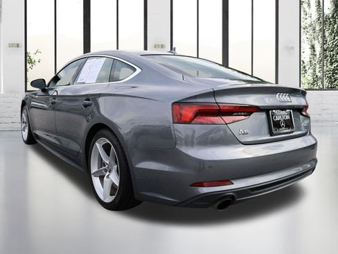 Used 2019 Audi A5 2.0T Premium Plus AWD/4WD image 3