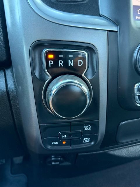 Used 2022 RAM 1500 Warlock w/ Electronics Group AWD/4WD image 14