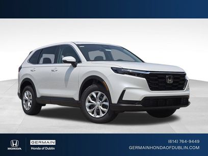 New 2026 Honda CR-V LX