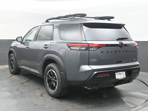 New 2026 Nissan Pathfinder Rock Creek AWD/4WD image 6