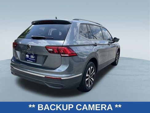 Used 2023 Volkswagen Tiguan S w/ Driver Assistance Package FWD image 3