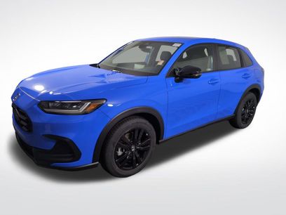 Certified 2026 Honda HR-V Sport