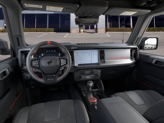 New 2026 Ford Bronco Raptor AWD/4WD image 9