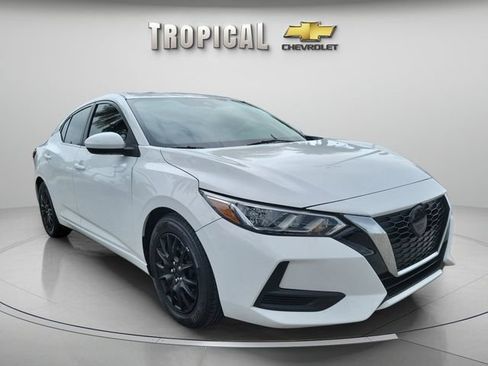 Used 2023 Nissan Sentra S FWD image 7