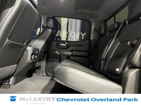 Used 2022 GMC Sierra 1500 Denali w/ Denali Premium Package AWD/4WD image 30