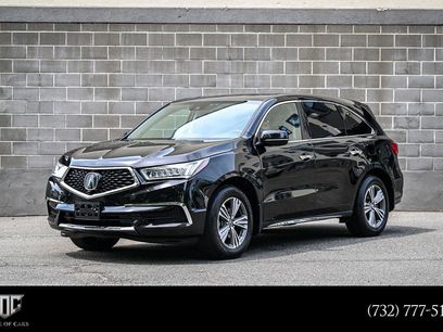 Used 2019 Acura MDX FWD