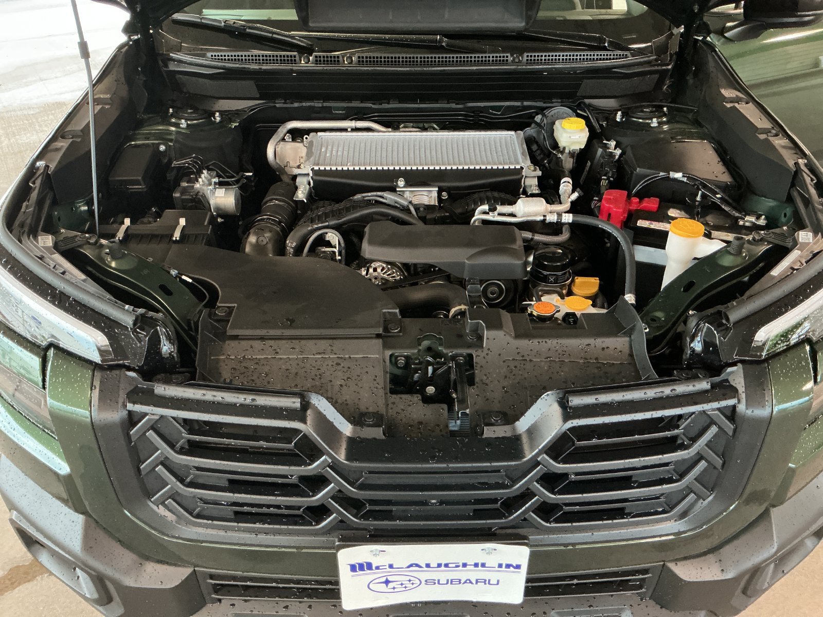 New 2026 Subaru Outback Limited XT AWD/4WD image 22