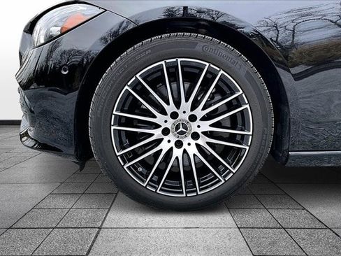 Certified 2025 Mercedes-Benz C 300 4MATIC Sedan image 4