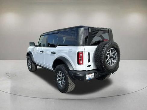 Certified 2025 Ford Bronco Badlands AWD/4WD image 4