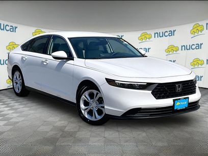 Used 2023 Honda Accord LX