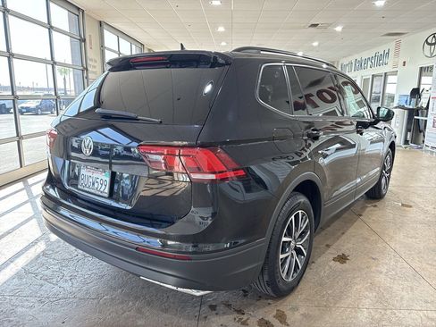 Used 2021 Volkswagen Tiguan S FWD image 2