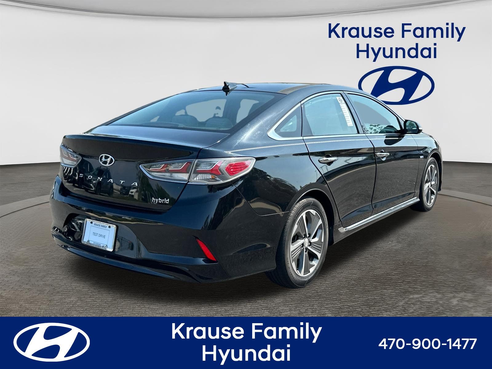 Used 2018 Hyundai Sonata Limited w/ Ultimate Package 02 FWD image 8