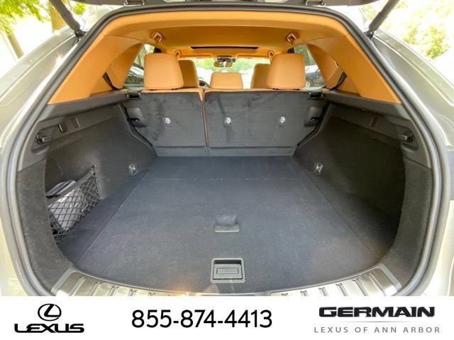 New 2026 Lexus NX 350 AWD w/ Accessory Package (2T) image 23