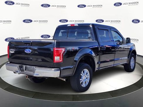Used 2017 Ford F150 Lariat image 5