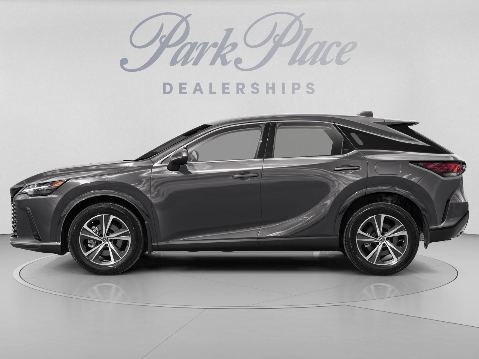 New 2026 Lexus RX 350 Premium Plus w/ Accessory Package (Z1) FWD image 3