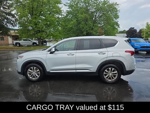 Used 2019 Hyundai Santa Fe SE AWD/4WD image 5