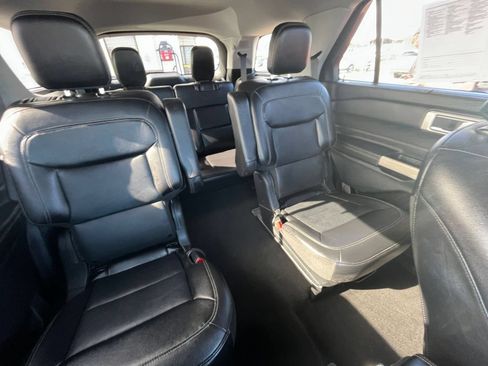 Used 2024 Ford Explorer Limited AWD/4WD image 37