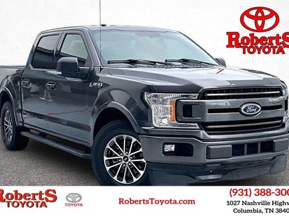 Used 2018 Ford F150 XLT w/ Equipment Group 301A Mid