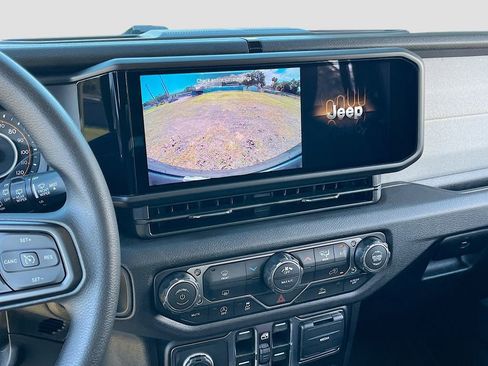 New 2026 Jeep Wrangler Unlimited Sport AWD/4WD image 13